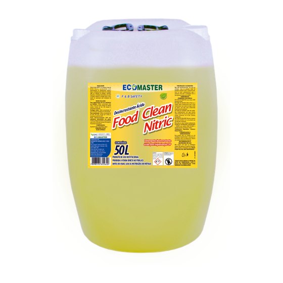 Food Clean Nitric