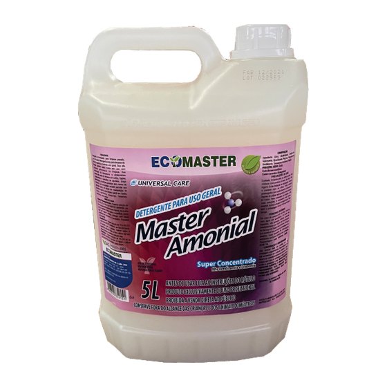 Master Amonial