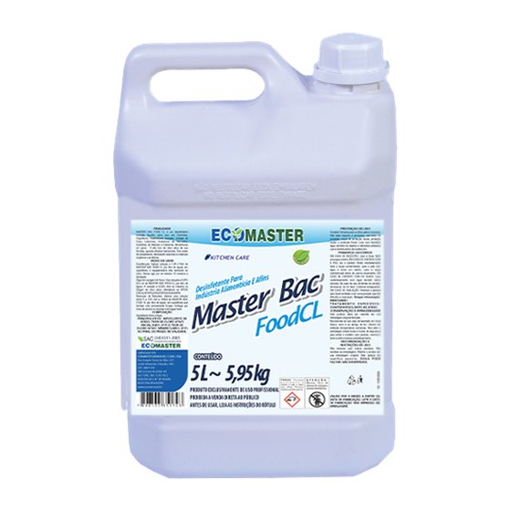 Master Bac Food CL