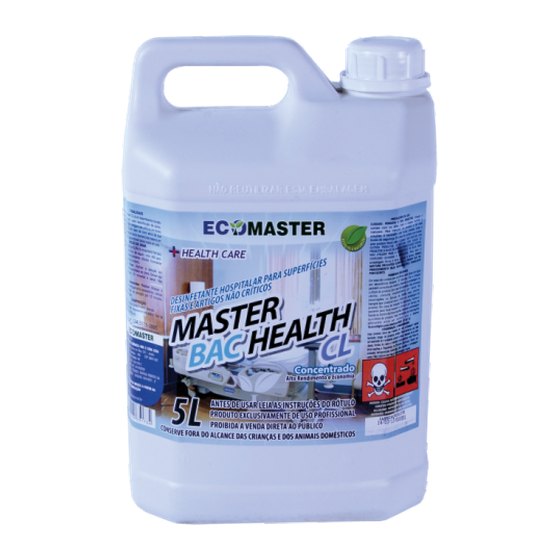 Master Bac Health CL