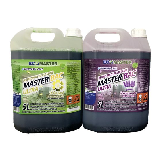 Master Bac Ultra