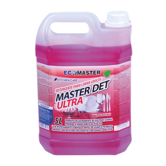 Master Det Ultra