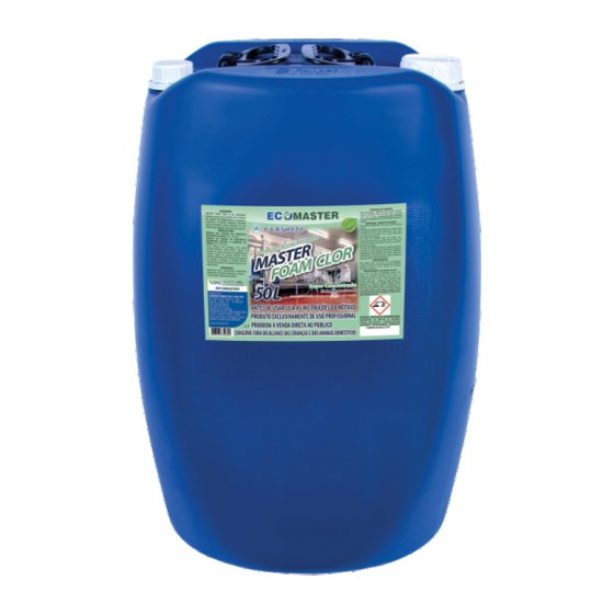 Master Foam Clor