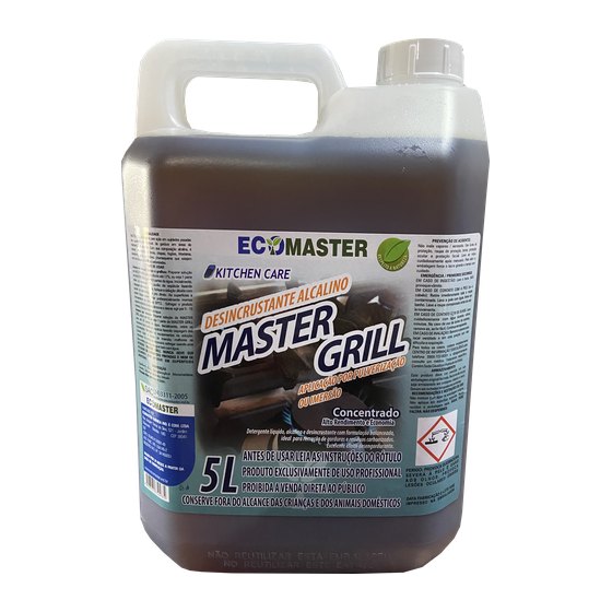 Master Grill