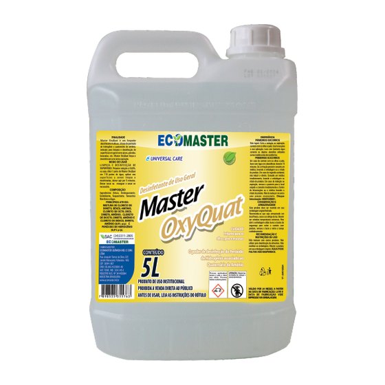 Master OxyQuat