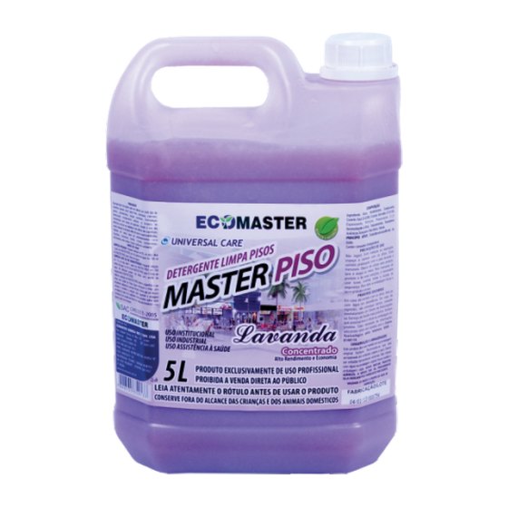 Master Piso