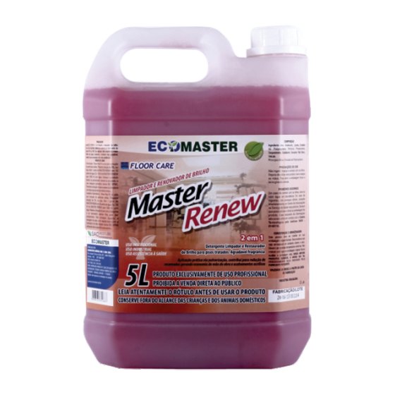 Master Renew