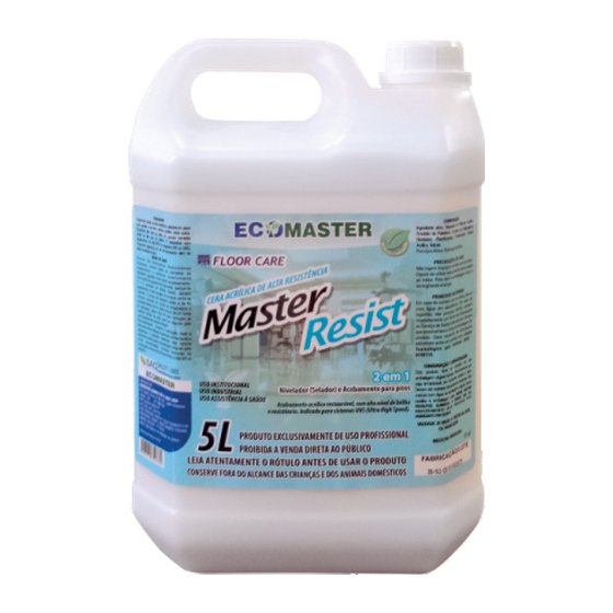 Master Resist