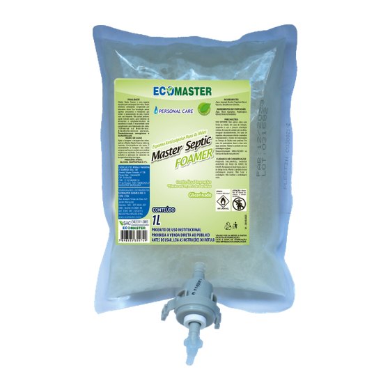 Master Septic Foamer