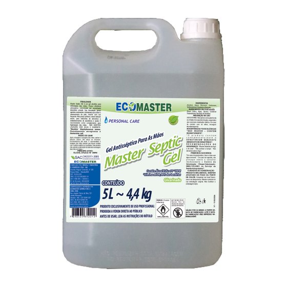 Master Septic Gel
