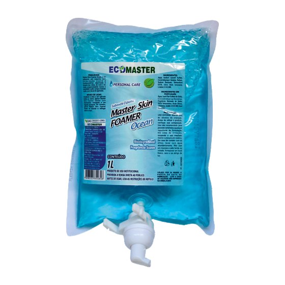Master Skin Foamer Ocean