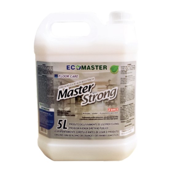 Master Strong
