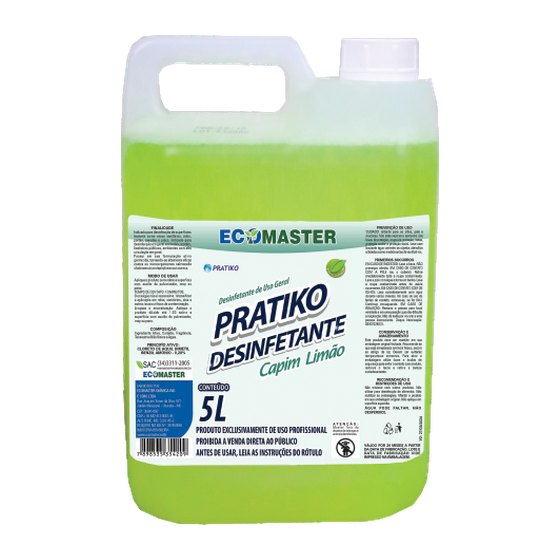 Pratiko Desinfetante